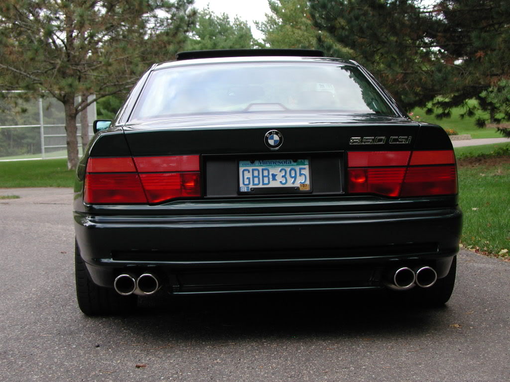 Bmw Alpina 850 Bmw Alpina 850