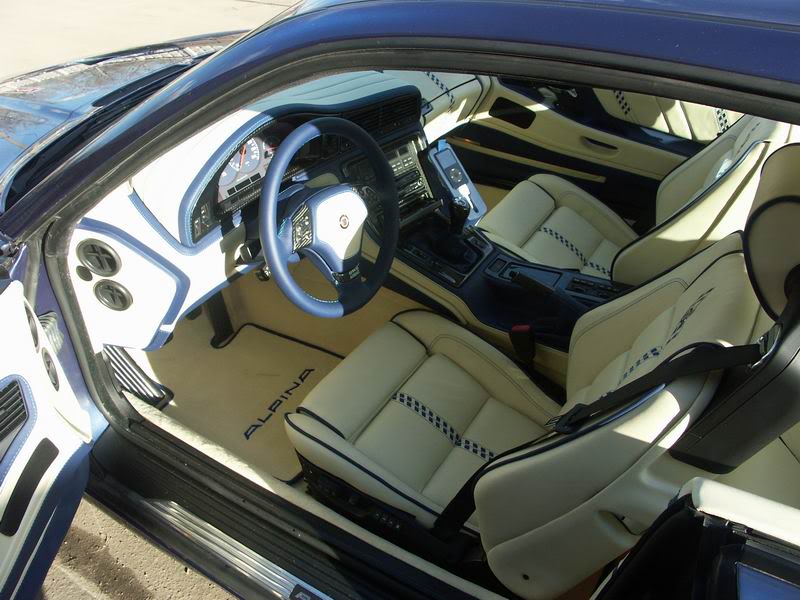 Bmw Alpina 850