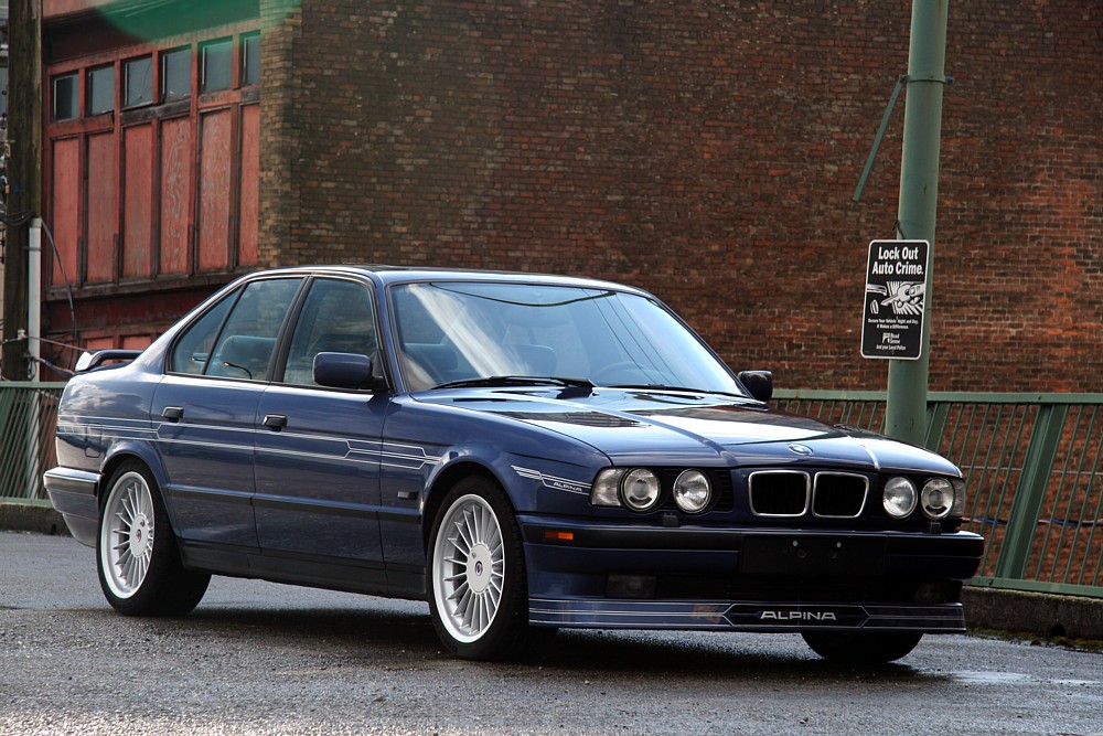 Bmw Alpina B10