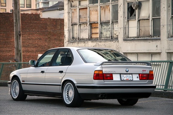 Bmw Alpina B10