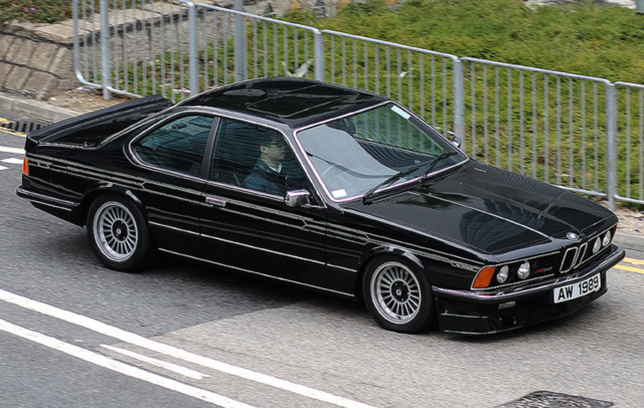 Bmw Alpina B10