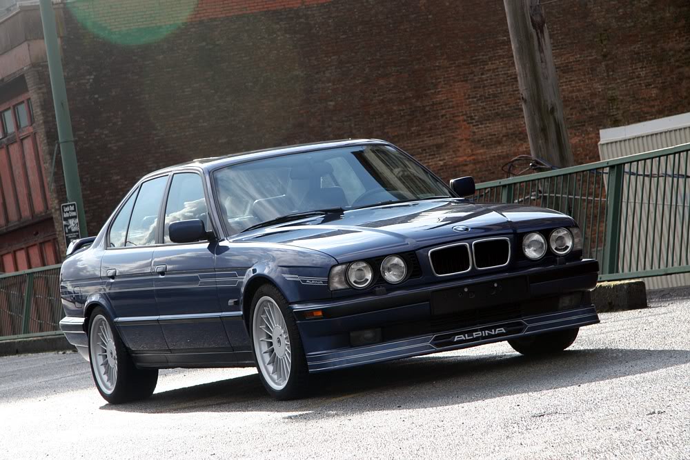 Bmw Alpina B10