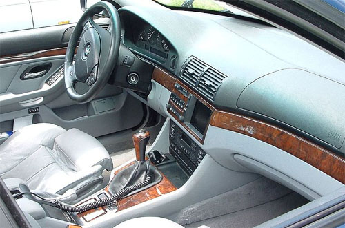Bmw Alpina B10