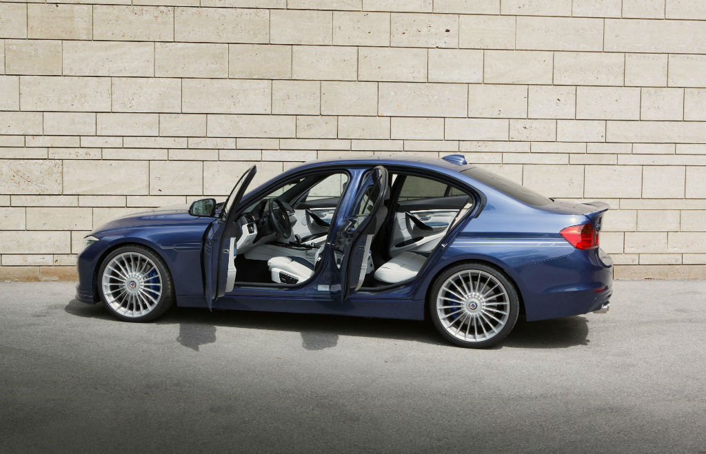 Bmw Alpina B3
