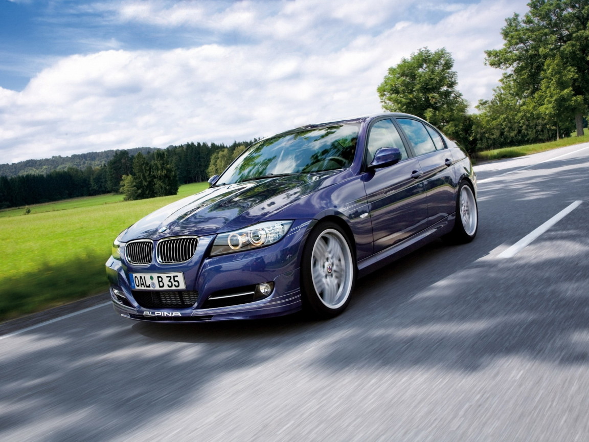 Bmw Alpina B3