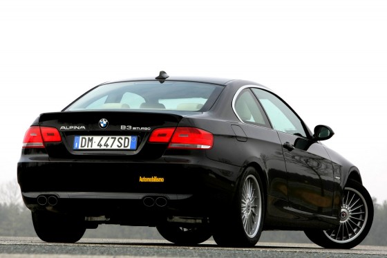 Bmw Alpina B3