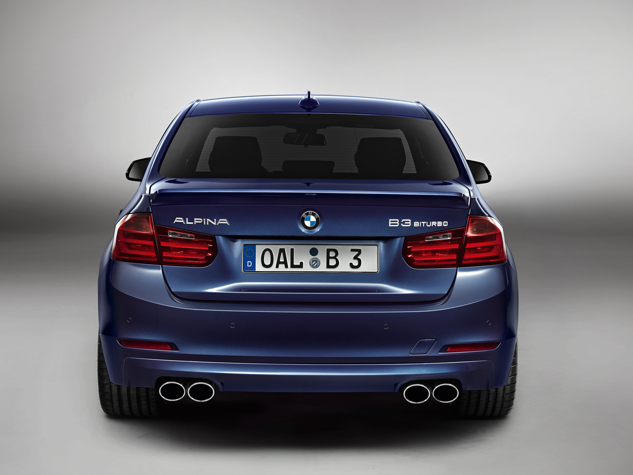 Bmw Alpina B3