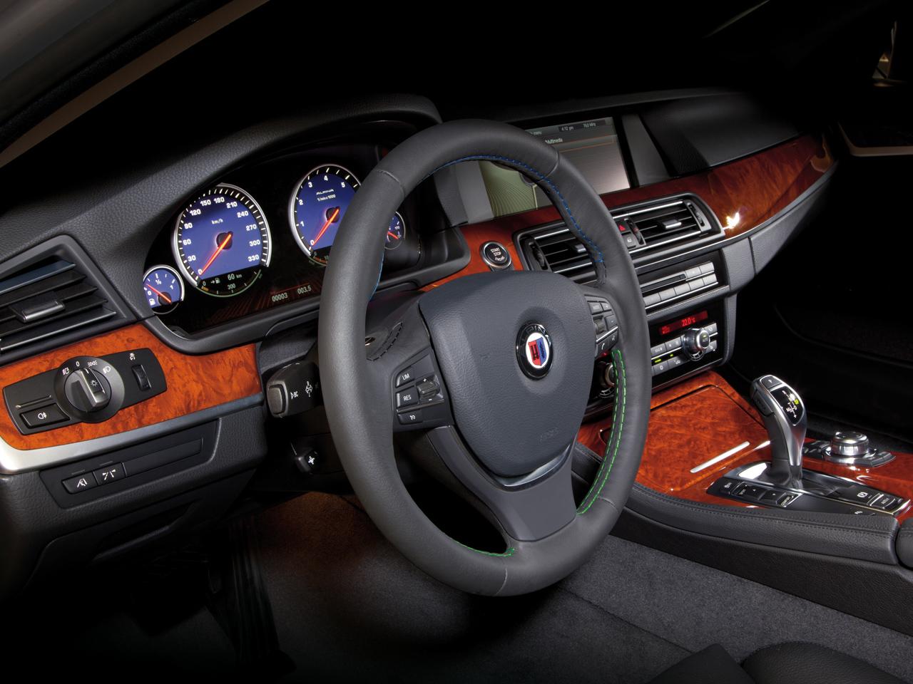 Bmw Alpina B3
