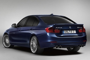 Bmw Alpina B3