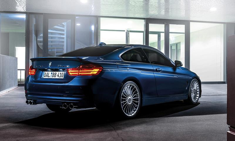 Bmw Alpina B4