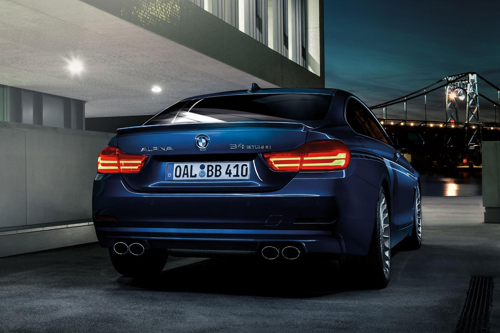 Bmw Alpina B4