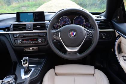 Bmw Alpina B4