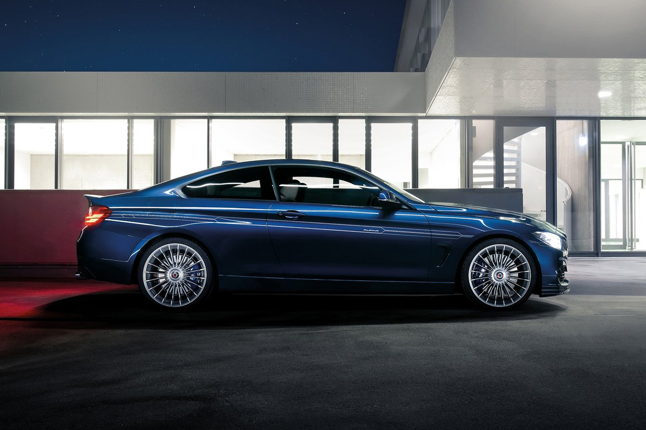 Bmw Alpina B4