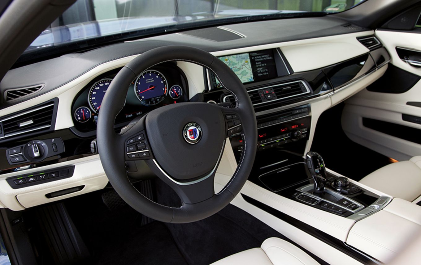 Bmw Alpina B4