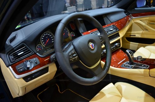 Bmw Alpina B5