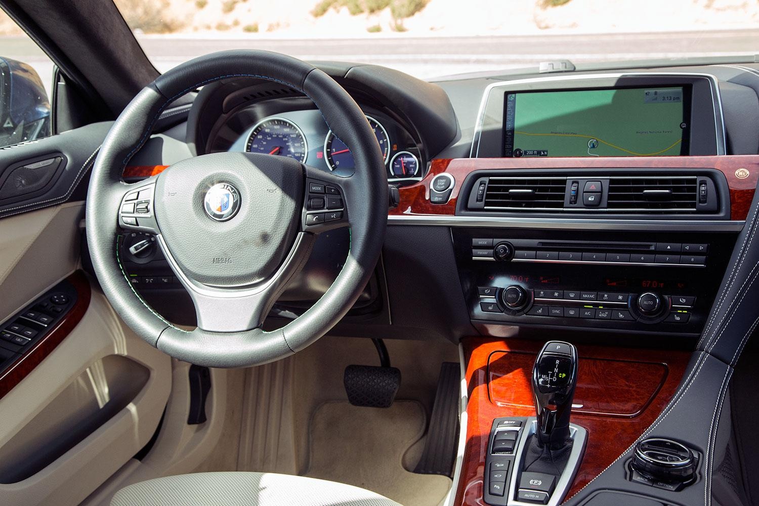 Bmw Alpina B6 2016