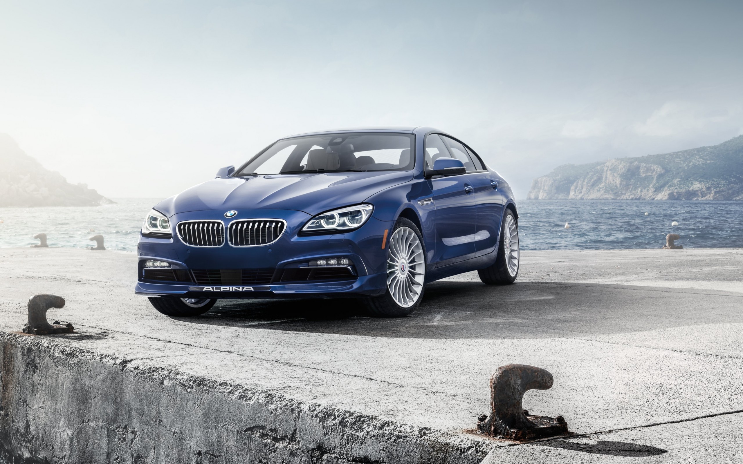 Bmw Alpina B6 2016