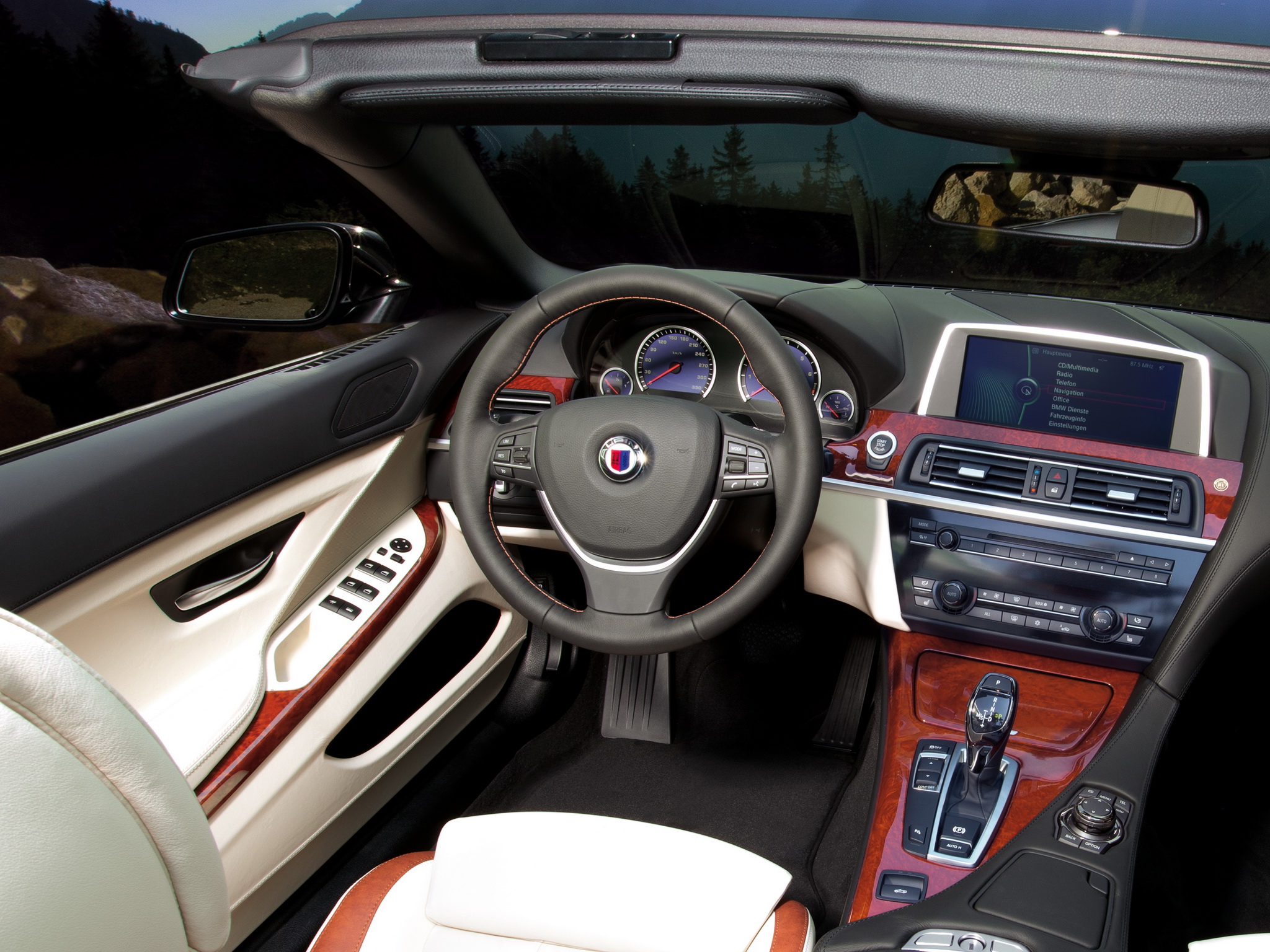 Bmw Alpina B6 Gran Coupe