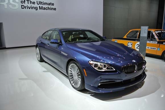 Bmw Alpina B6 Bmw Alpina B6