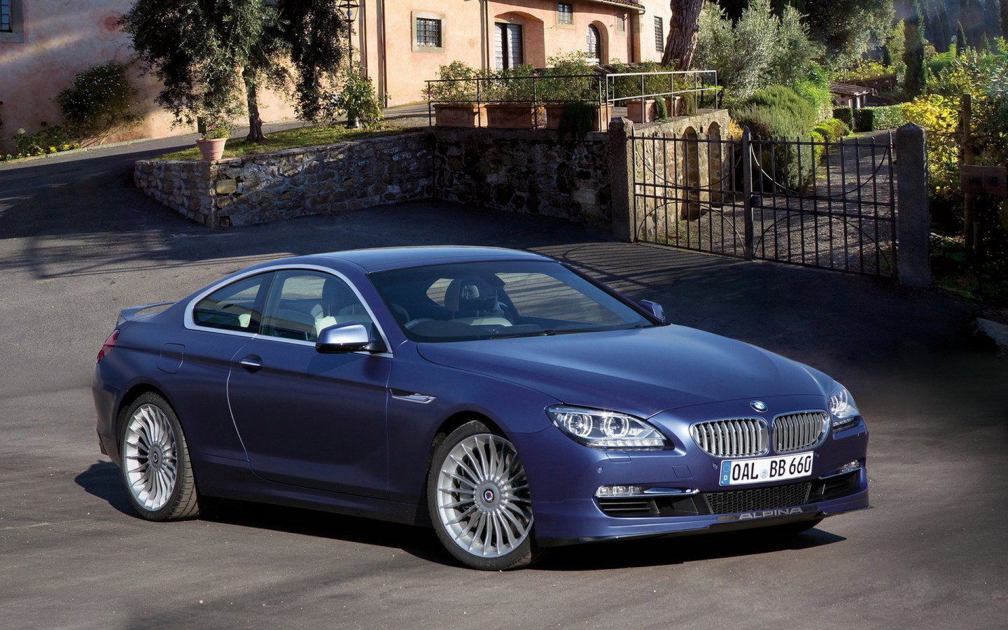 Bmw Alpina B6