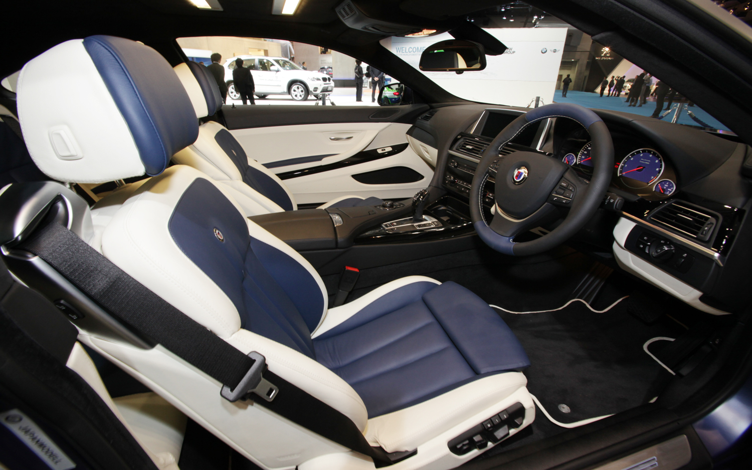 Bmw Alpina B6