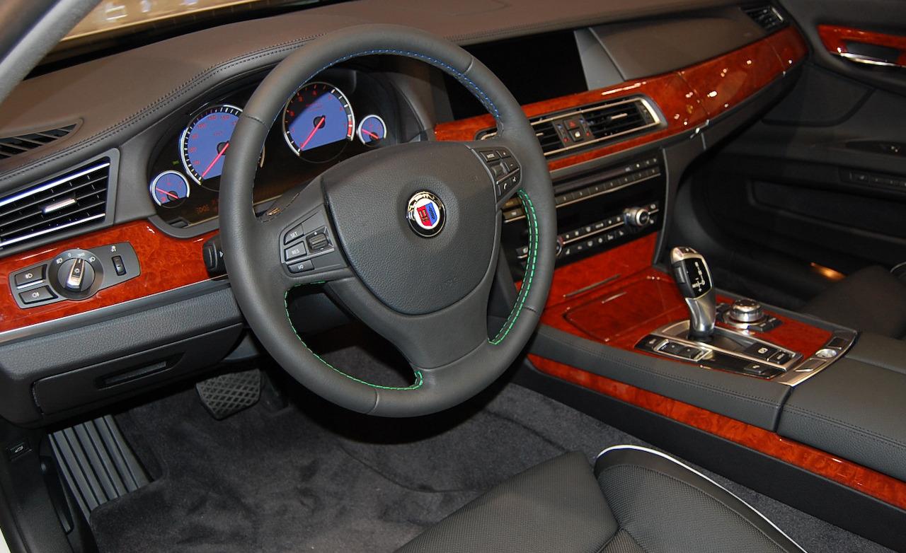 Bmw Alpina B7 2016
