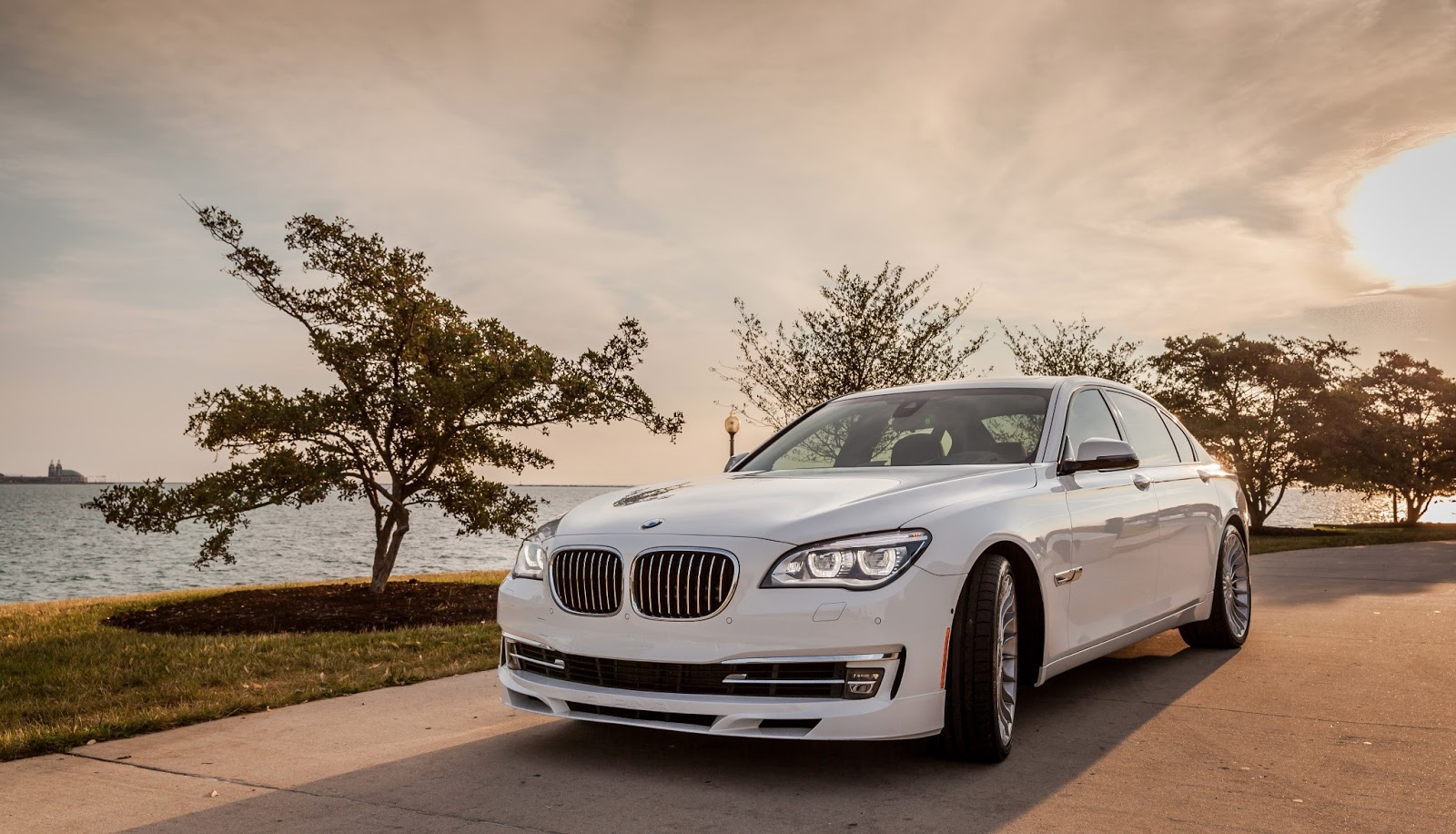 Bmw Alpina B7 2016