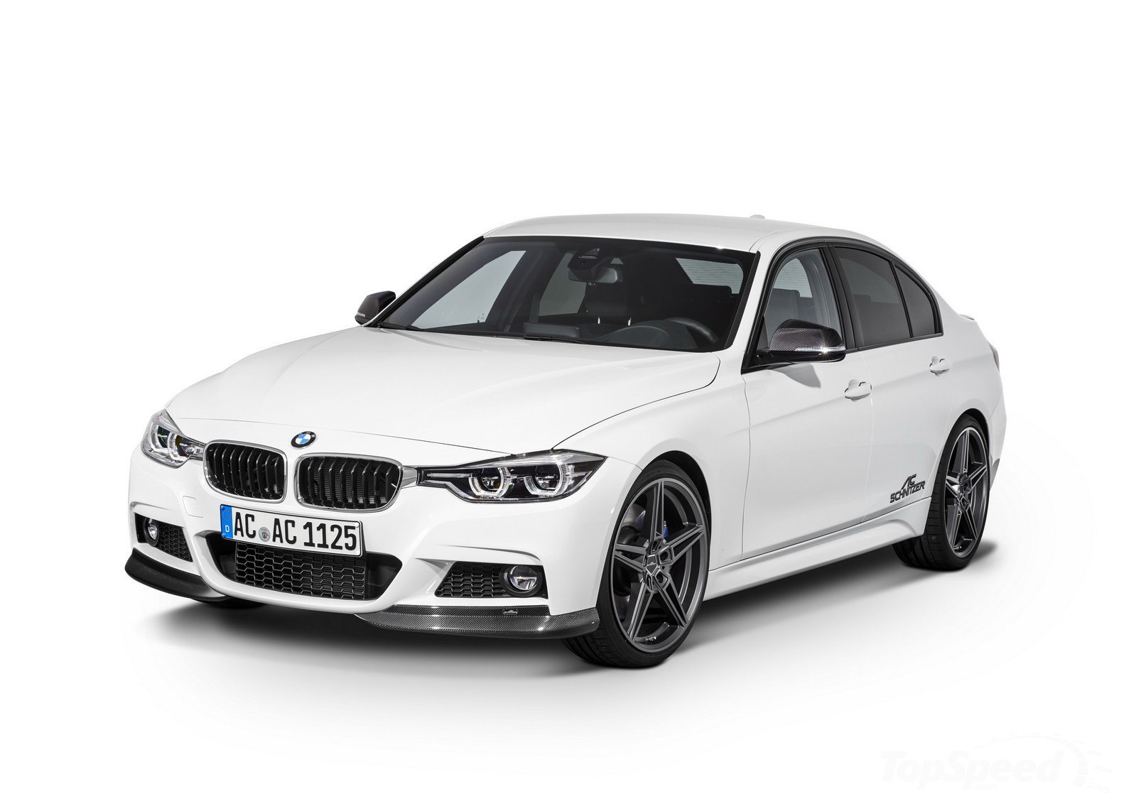 Bmw Alpina B7 2016