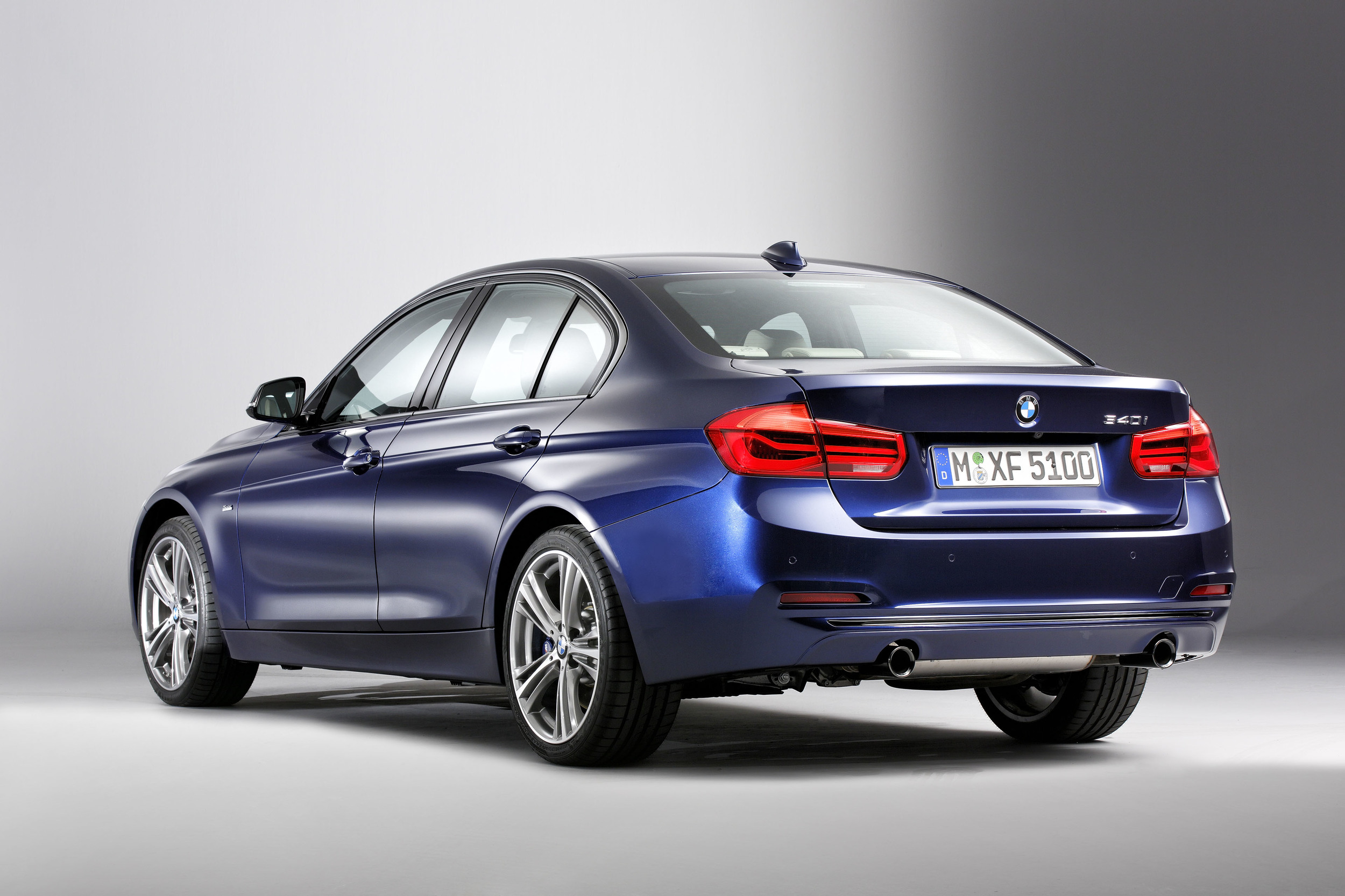 Bmw Alpina B7 2016