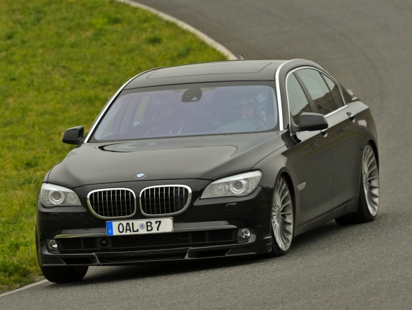 Bmw Alpina B7