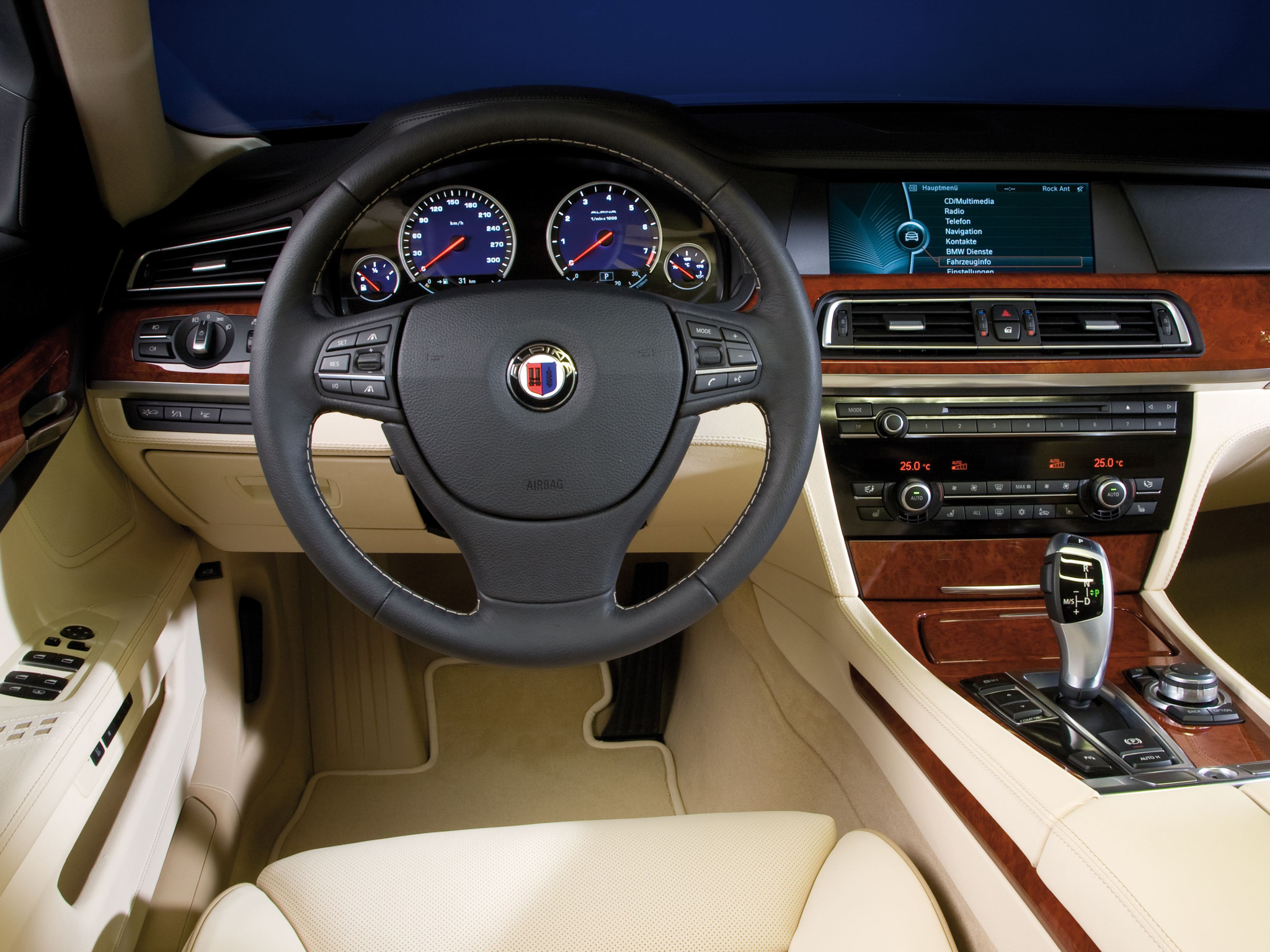 Bmw Alpina B7