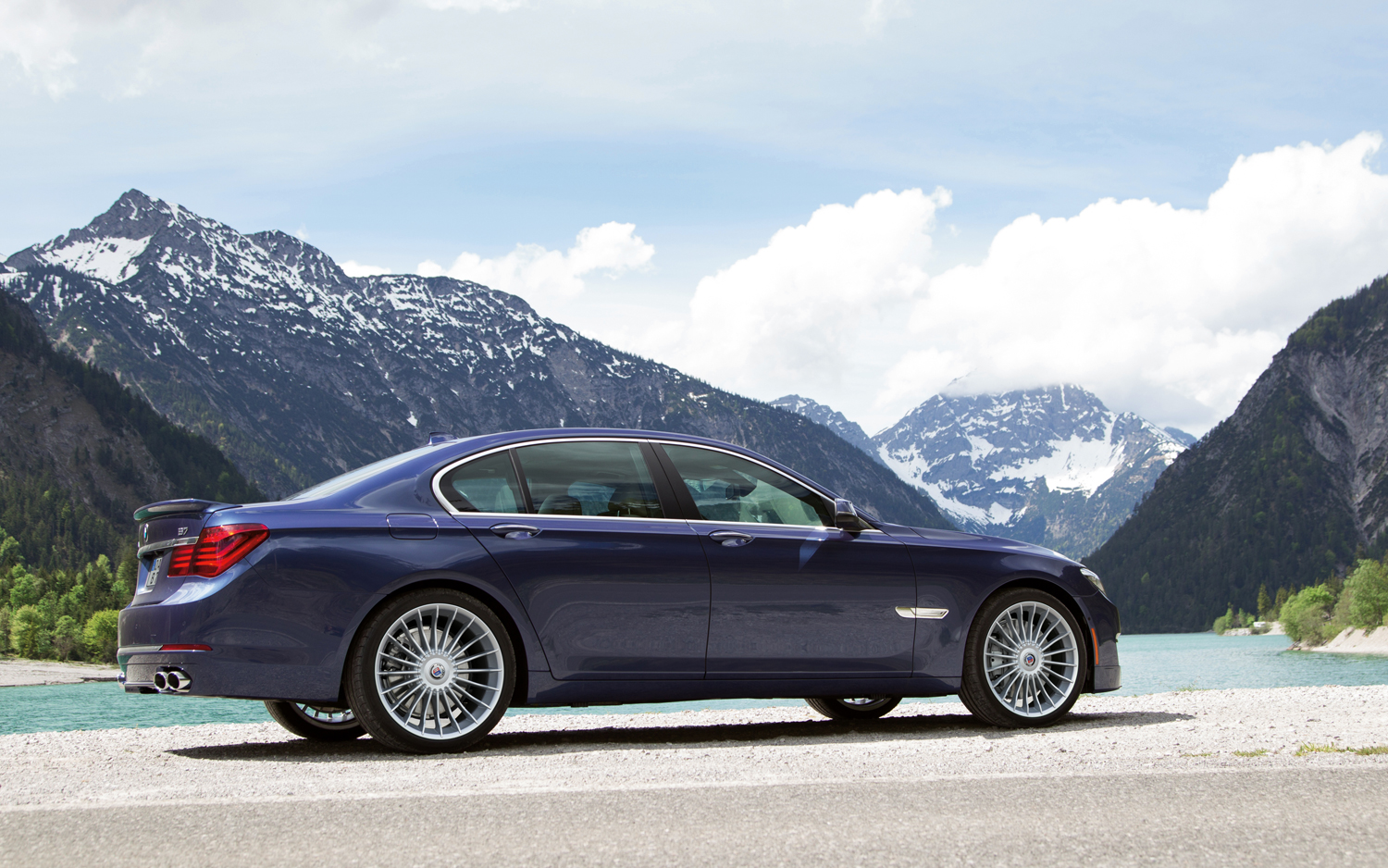 Bmw Alpina B7 Bmw Alpina B7