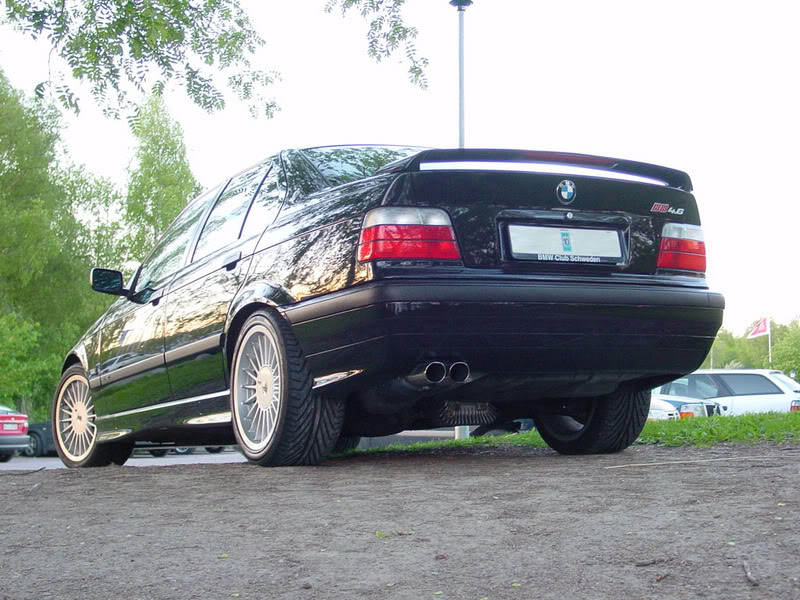 Bmw Alpina B8