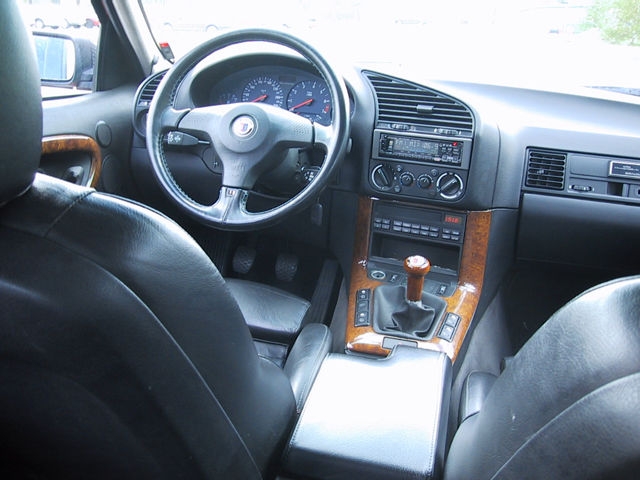 Bmw Alpina B8