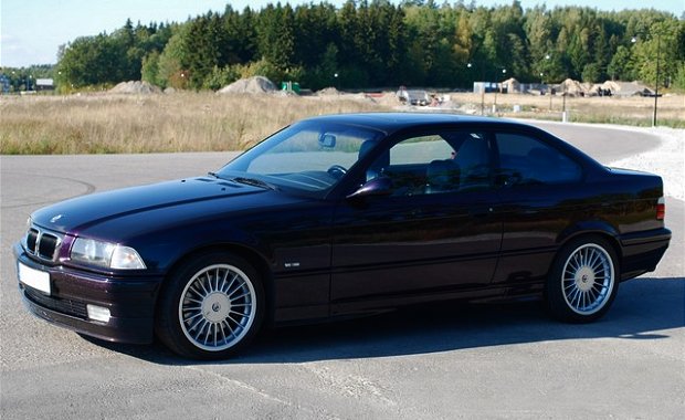 Bmw Alpina B8