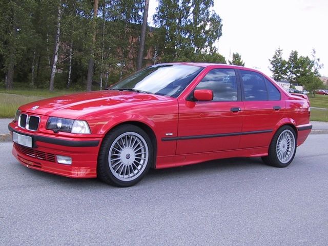 Bmw Alpina B8