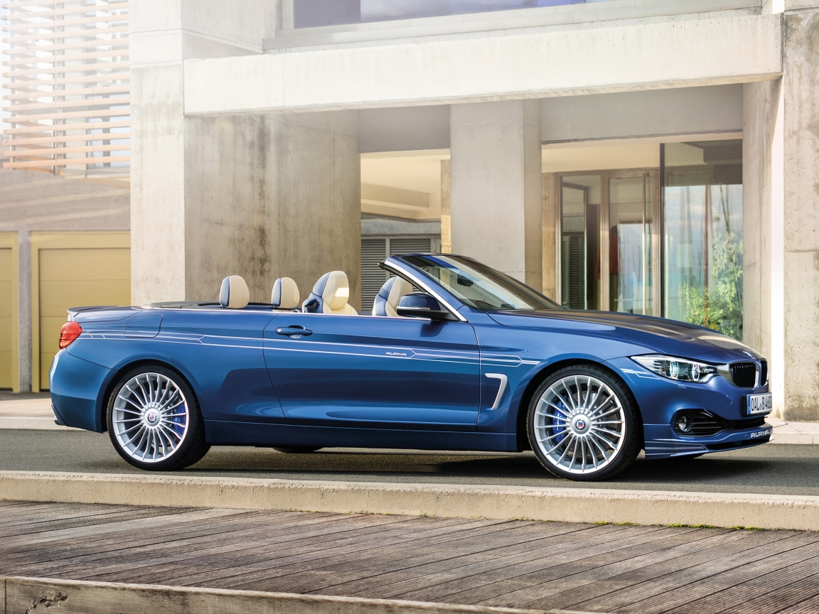 Bmw Alpina Convertible