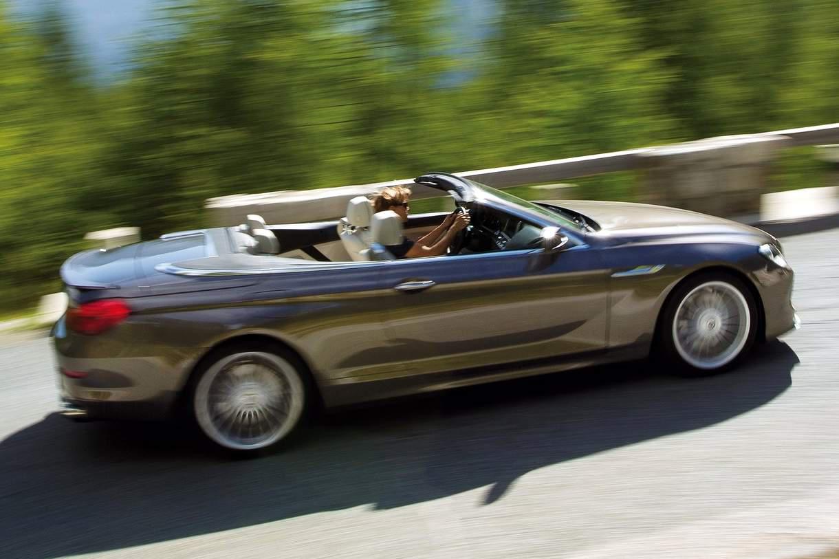 Bmw Alpina Convertible