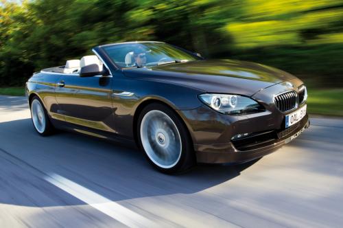 Bmw Alpina Convertible