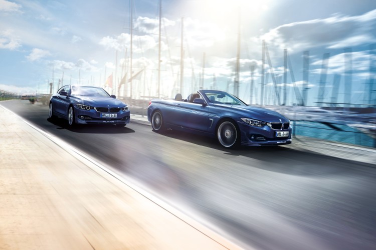 Bmw Alpina Convertible