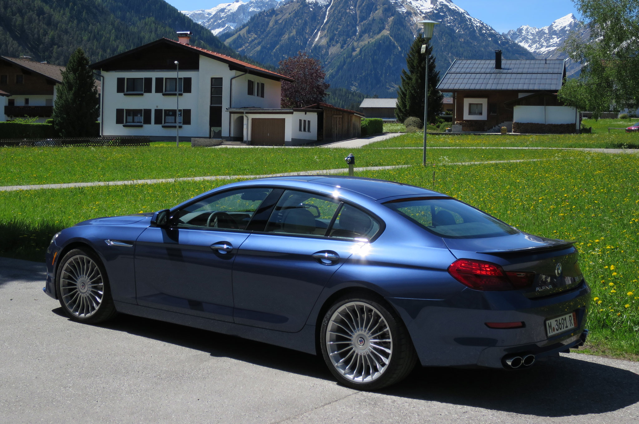 Bmw Alpina Coupe