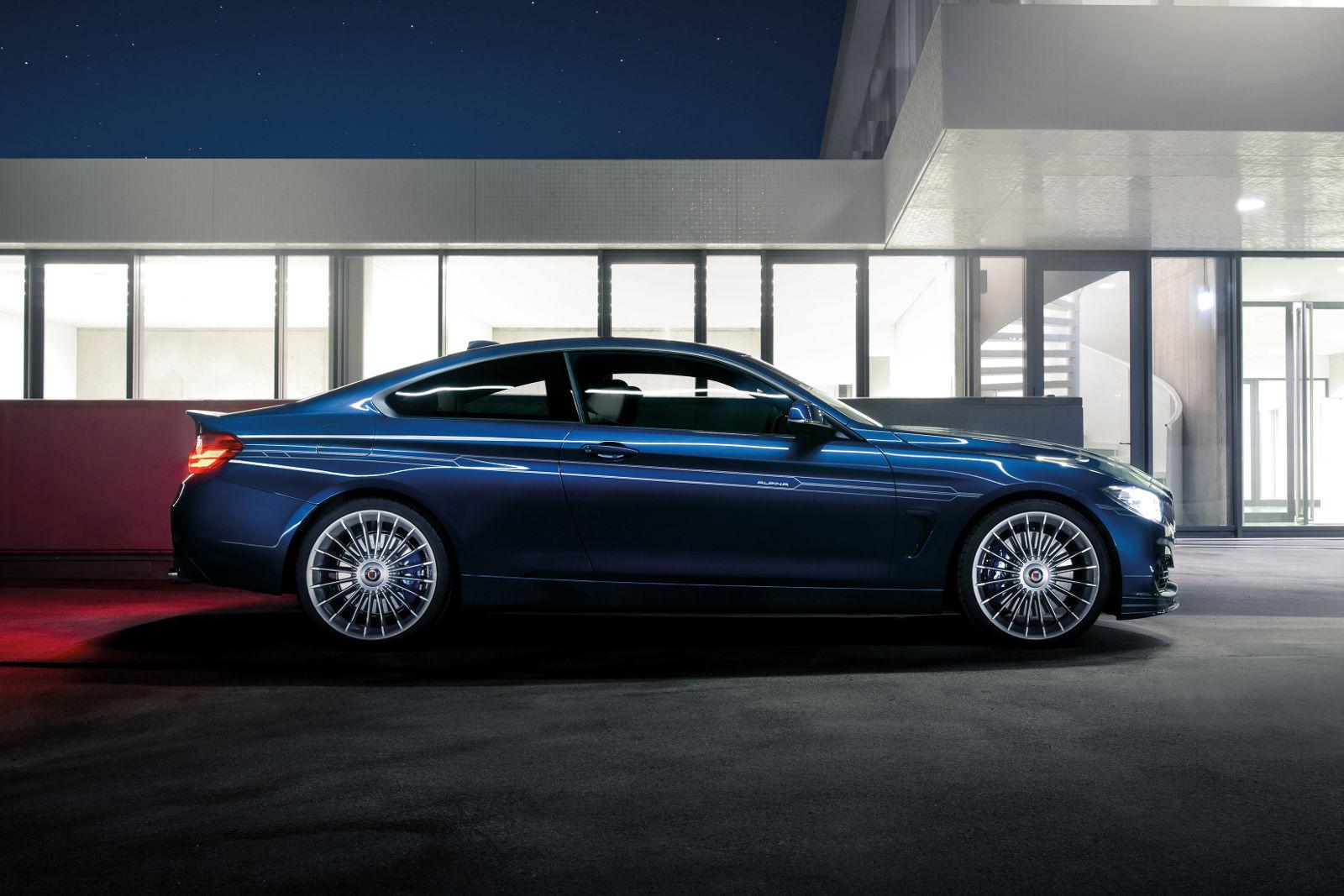 Bmw Alpina Coupe