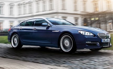 Bmw Alpina Coupe