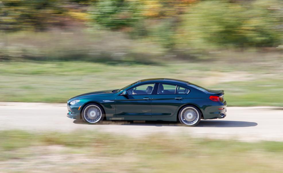 Bmw Alpina Coupe