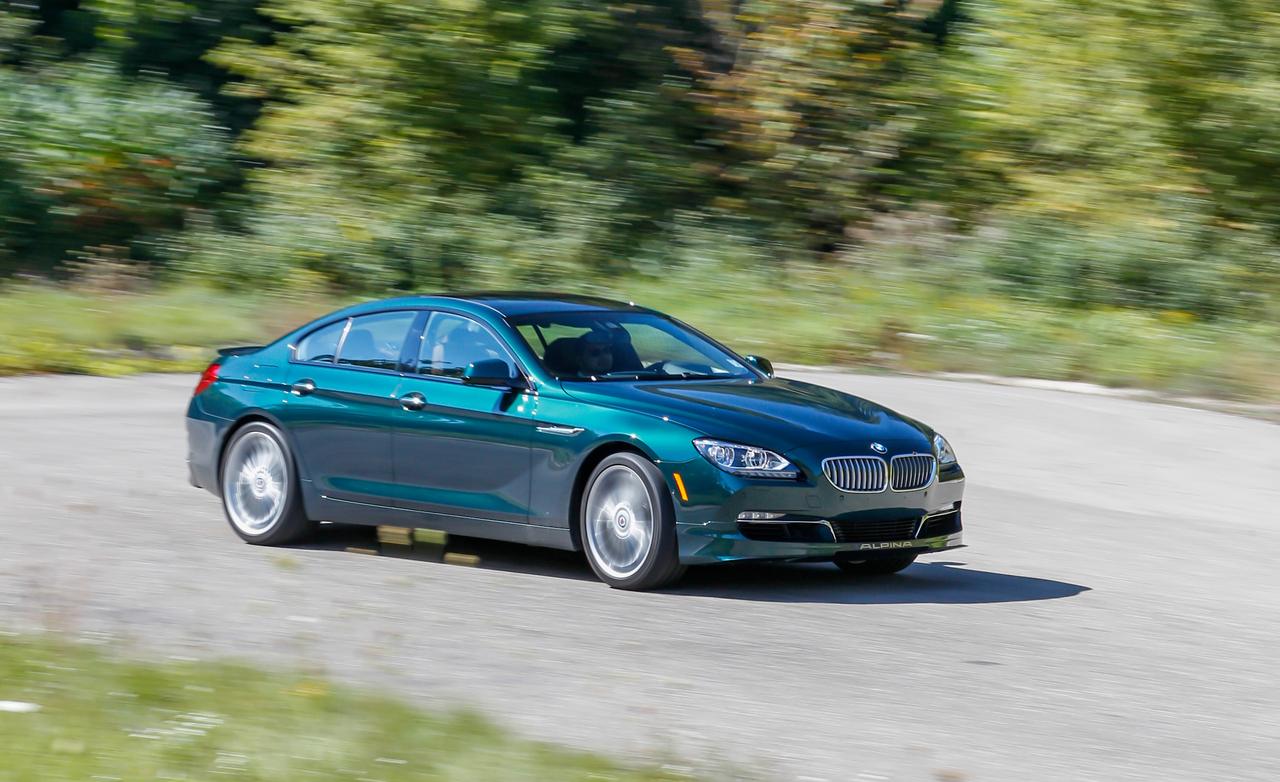 Bmw Alpina Coupe