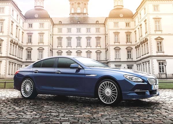 Bmw Alpina Coupe
