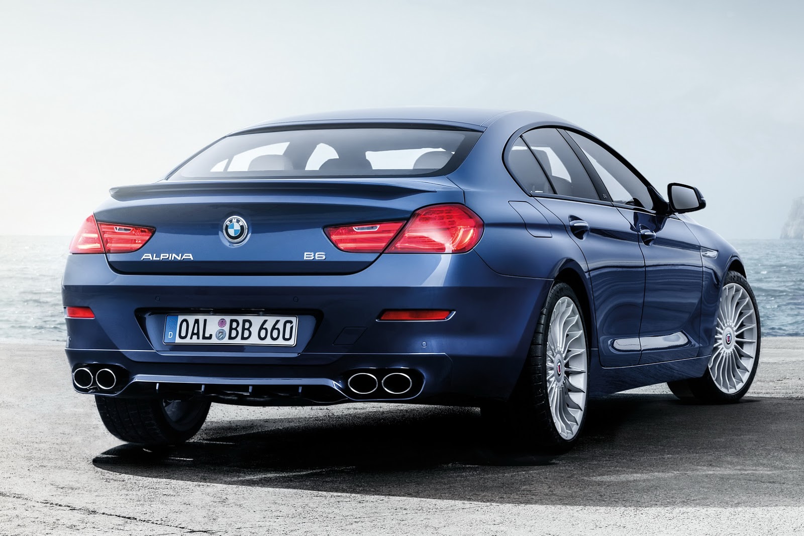 Bmw Alpina Coupe