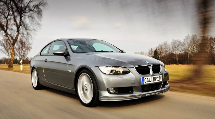 Bmw Alpina D3 Biturbo