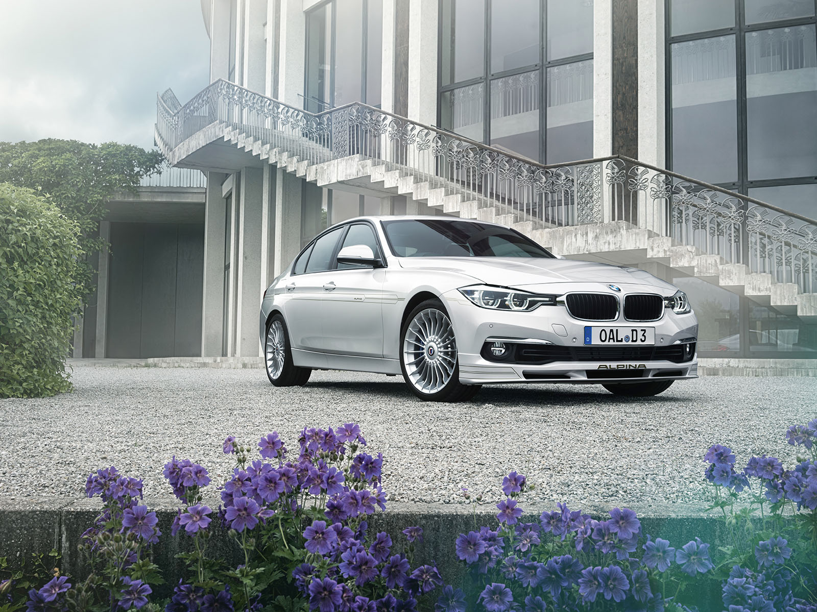 Bmw Alpina D3 Biturbo