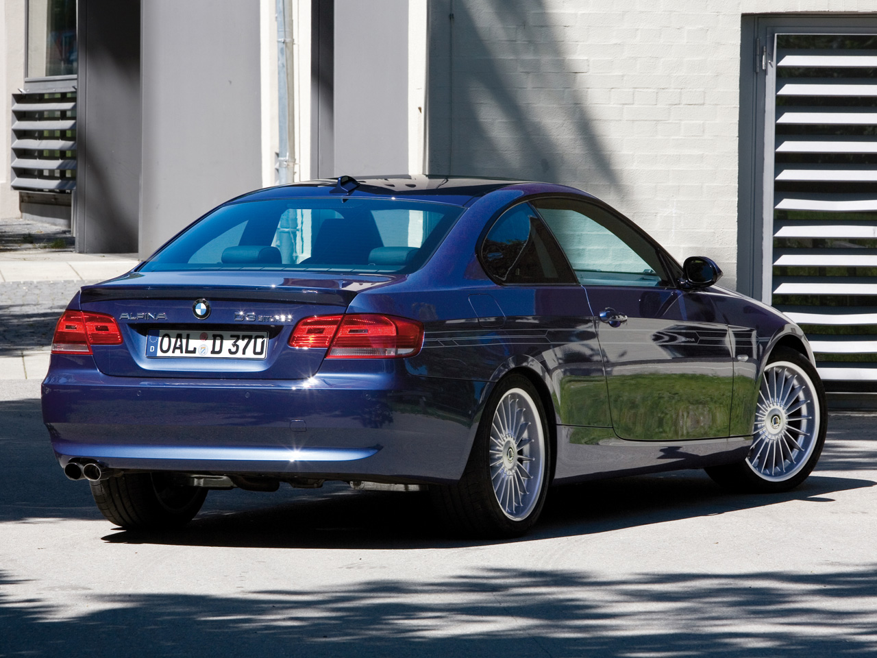 Bmw Alpina D3 Biturbo